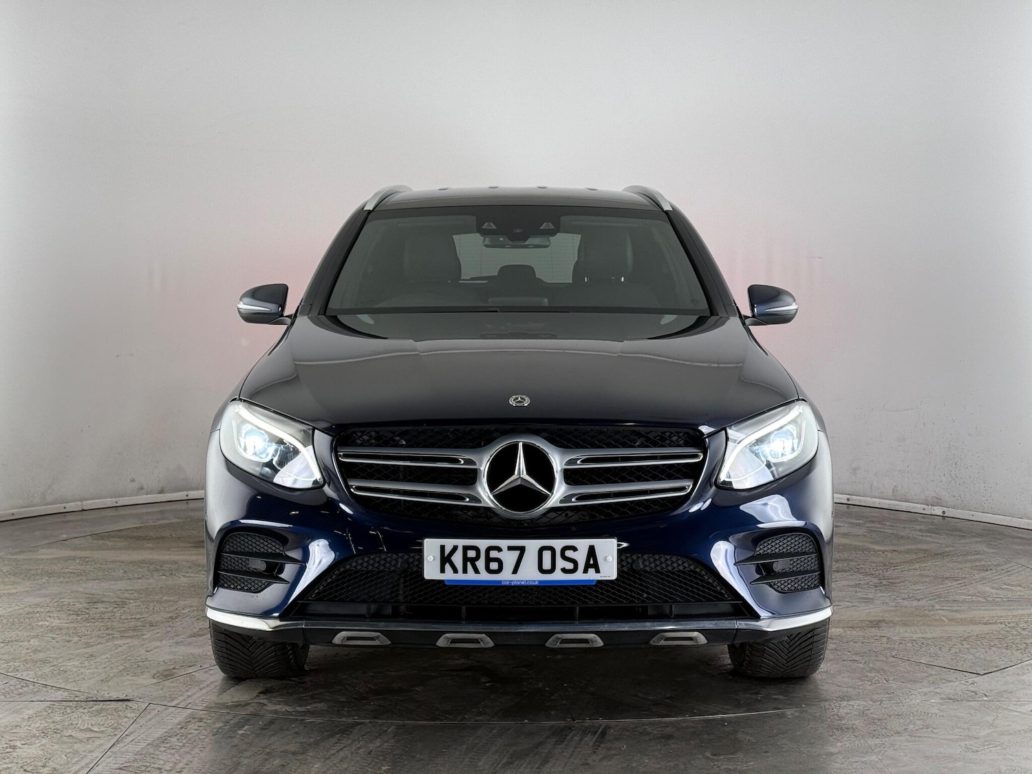 Used Mercedes-Benz GLC 2017 for sale - 77183038: Photo 5
