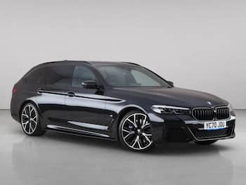 Used BMW 5 Series 2020 for sale - 79533670: Photo