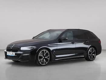 Used BMW 5 Series 2020 for sale - 79533670: Photo