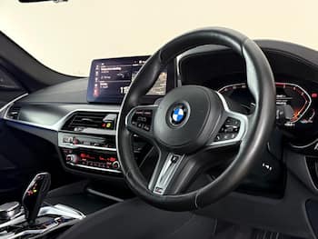 Used BMW 5 Series 2020 for sale - 79533670: Photo