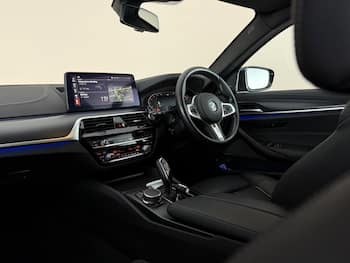 Used BMW 5 Series 2020 for sale - 79533670: Photo