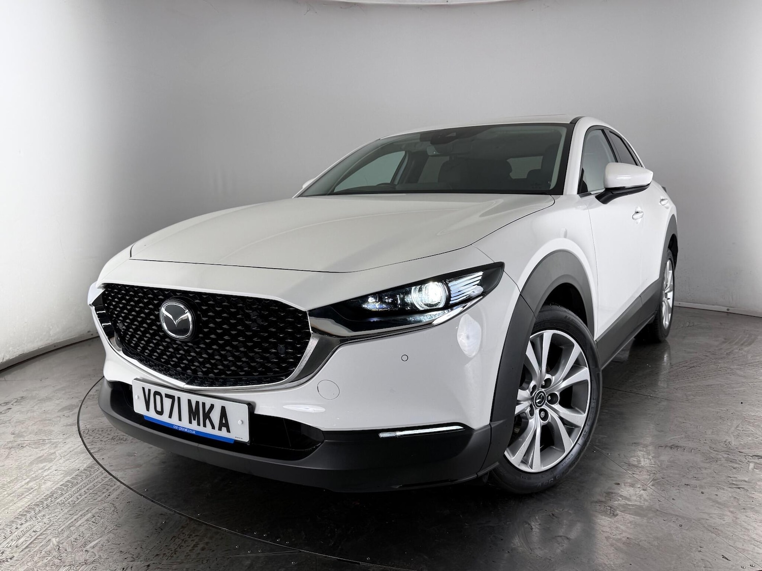 Used Mazda CX-30 2021 for sale - 77243063: Photo 35