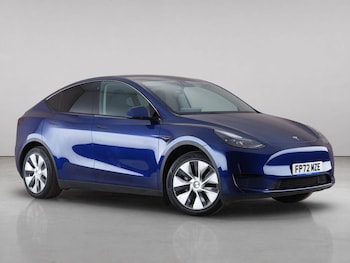 Used Tesla Model Y 2022 for sale - 79453877: Photo