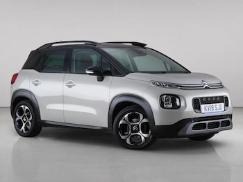 Used Citroen C3 Aircross 2019 for sale - 79353465: Photo