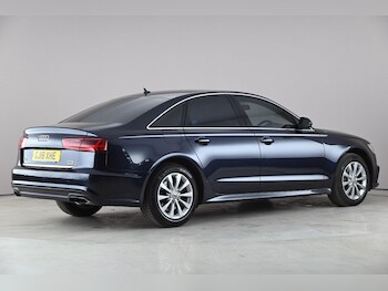 Used Audi A6 Saloon 2018 for sale - 78232211: Photo