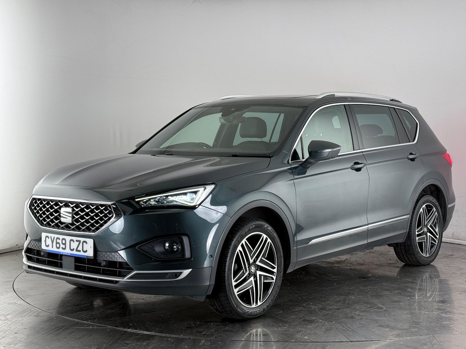 Used SEAT Tarraco 2019 for sale - 77217477: Photo 3