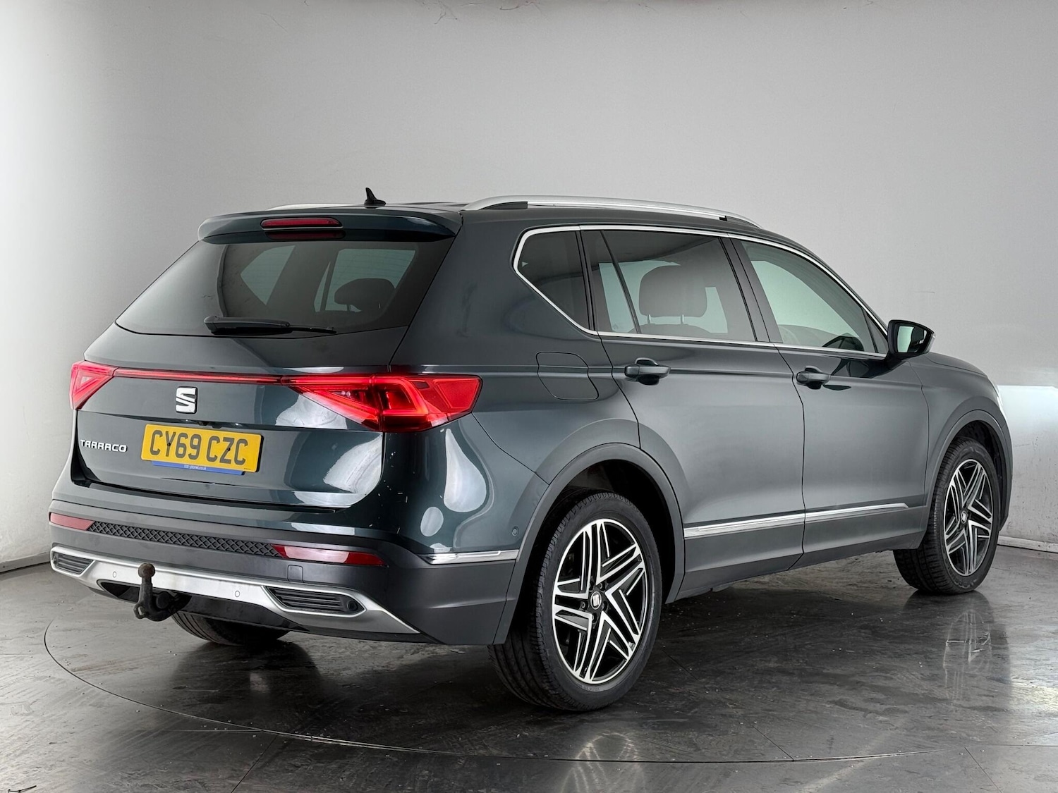 Used SEAT Tarraco 2019 for sale - 77217477: Photo 6