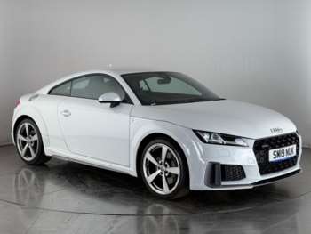 2019 (19) - 45 TFSI Quattro S Line 2dr S Tronic