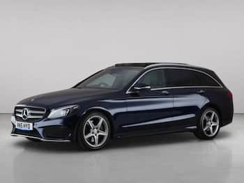Used Mercedes-Benz C Class 2015 for sale - 79453911: Photo