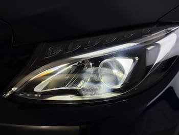 Used Mercedes-Benz C Class 2015 for sale - 79453911: Photo