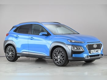 Used Hyundai KONA 2020 for sale - 78261533: Photo