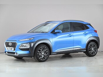 Used Hyundai KONA 2020 for sale - 78261533: Photo