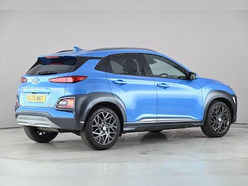 Used Hyundai KONA 2020 for sale - 78261533: Photo