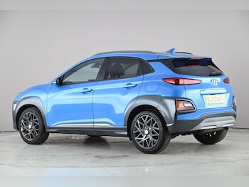 Used Hyundai KONA 2020 for sale - 78261533: Photo