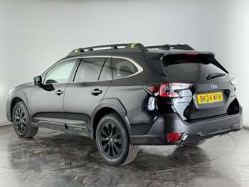 Used Subaru Outback 2024 for sale - 74974230: Photo