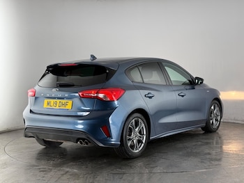 Used Ford Focus 2019 for sale - 78742086: Photo