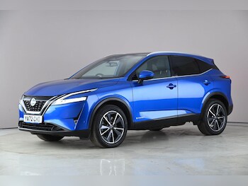 Used Nissan Qashqai 2022 for sale - 78048370: Photo