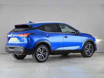 Used Nissan Qashqai 2022 for sale - 78048370: Photo