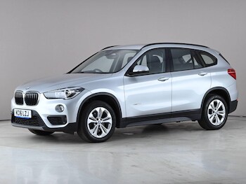 Used BMW X1 2016 for sale - 78637138: Photo