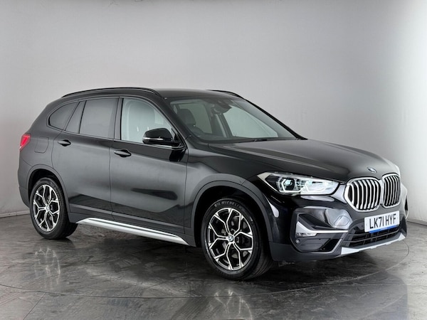 Used BMW X1 2021 for sale - 76124140: Photo 1