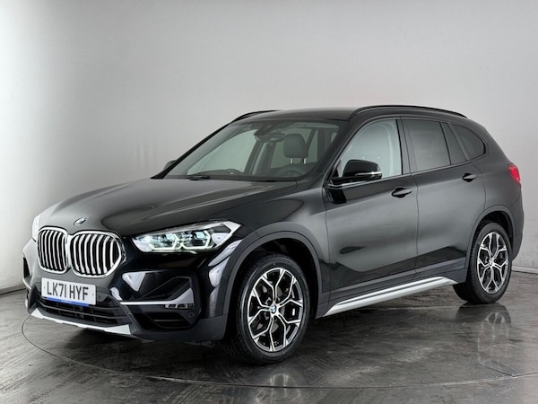 Used BMW X1 2021 for sale - 76124140: Photo 4