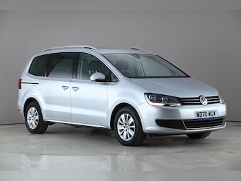 Used Volkswagen Sharan 2021 for sale - 78354147: Photo