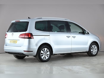 Used Volkswagen Sharan 2021 for sale - 78354147: Photo