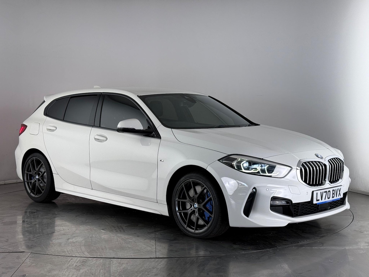 Used BMW 1 Series 2020 for sale - 77182320: Photo 1