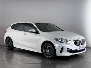 Used BMW 1 Series 2020 for sale - 77182320: Photo