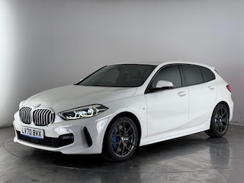 Used BMW 1 Series 2020 for sale - 77182320: Photo