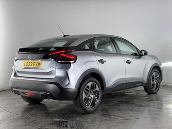 Used Citroen C4 2023 for sale - 77854383: Photo