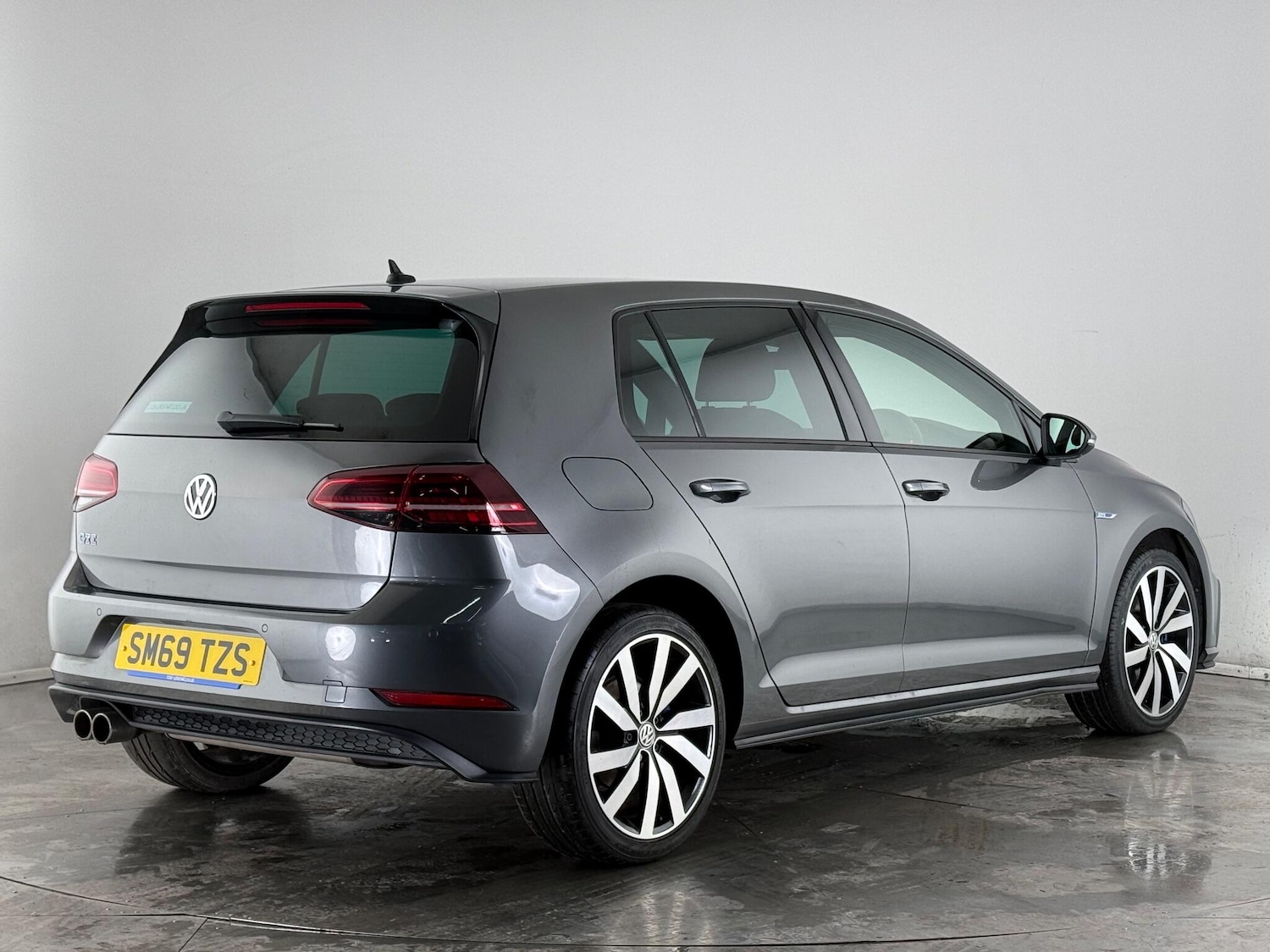 Used Volkswagen Golf 2020 for sale - 77247163: Photo 4