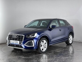 Used Audi Q2 2021 for sale - 75854951: Photo