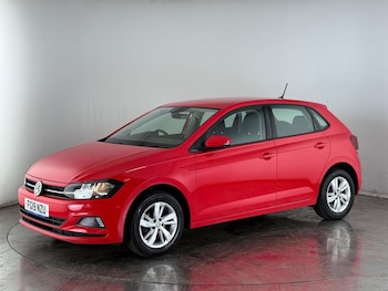 Used Volkswagen Polo 2019 for sale - 75624905: Photo