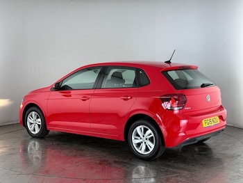Used Volkswagen Polo 2019 for sale - 75624905: Photo