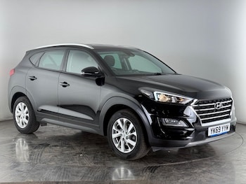 Used Hyundai TUCSON 2019 for sale - 75854783: Photo