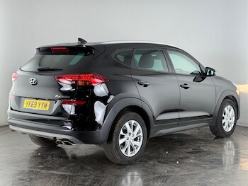 Used Hyundai TUCSON 2019 for sale - 75854783: Photo