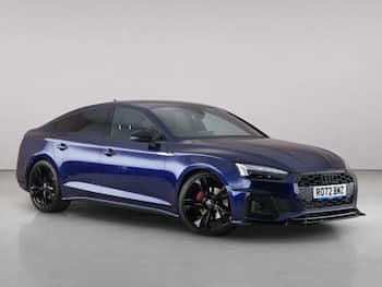 Used Audi A5 2022 for sale - 79615844: Photo