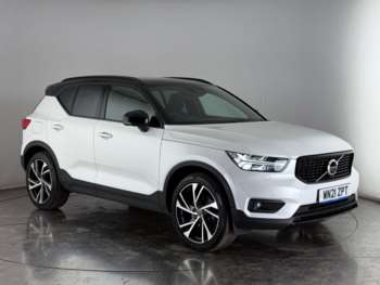 2021 (21) - 2.0 B5 MHEV R-Design Pro Auto AWD Euro 6 (s/s) 5dr