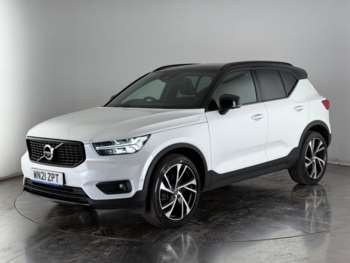 Used Volvo XC40 2021 for sale - 75264915: Photo