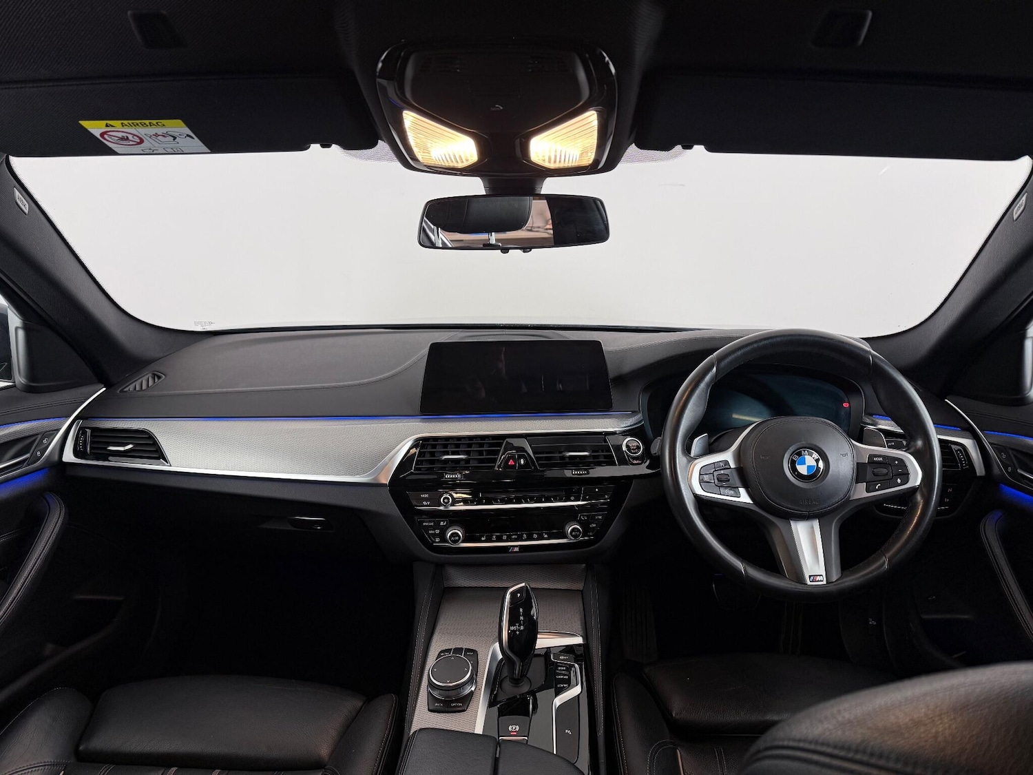 Used BMW 5 Series for sale - 77029061: Photo 20