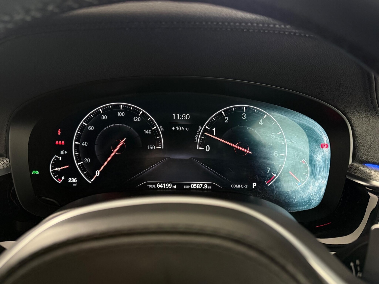 Used BMW 5 Series for sale - 77029061: Photo 24