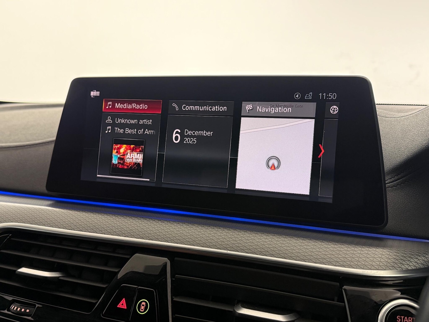 Used BMW 5 Series for sale - 77029061: Photo 30