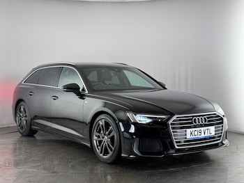 2019 - 40 TDI S Line 5dr S Tronic
