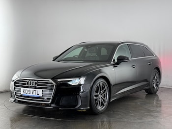 Used Audi A6 2019 for sale - 77883647: Photo