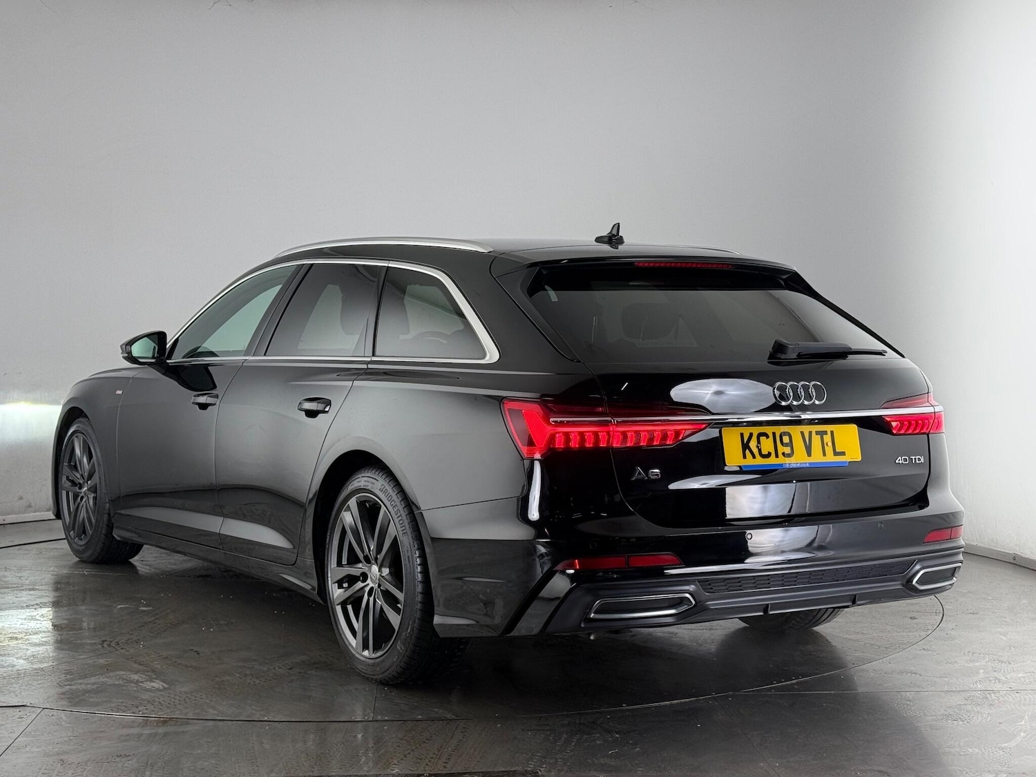 Used Audi A6 2019 for sale - 77883647: Photo 4