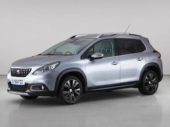 Used Peugeot 2008 2018 for sale - 79349668: Photo