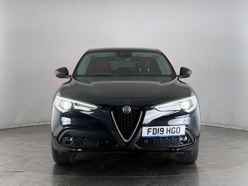 Used Alfa Romeo Stelvio 2019 for sale - 77684439: Photo