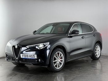 Used Alfa Romeo Stelvio 2019 for sale - 77684439: Photo