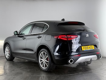 Used Alfa Romeo Stelvio 2019 for sale - 77684439: Photo